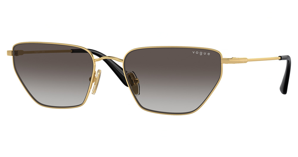 GOLD / GREY GRADIENT BLACK