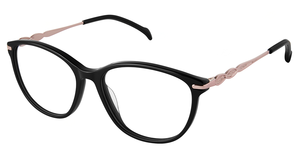 BLACK ROSE GOLD