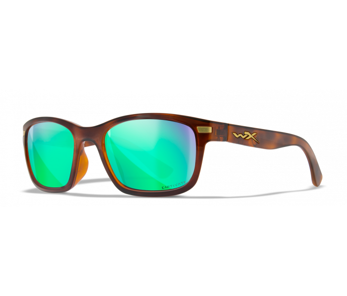 GLOSS DEMI / CAPTIVATE POL GREEN MIRROR