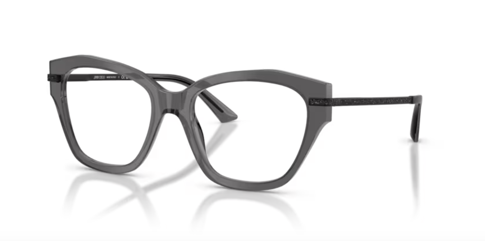 TRANSPARENT BLACK