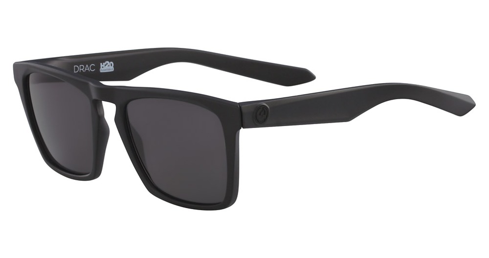 (003) H2O MATTE BLK/ LL LL SMK P
