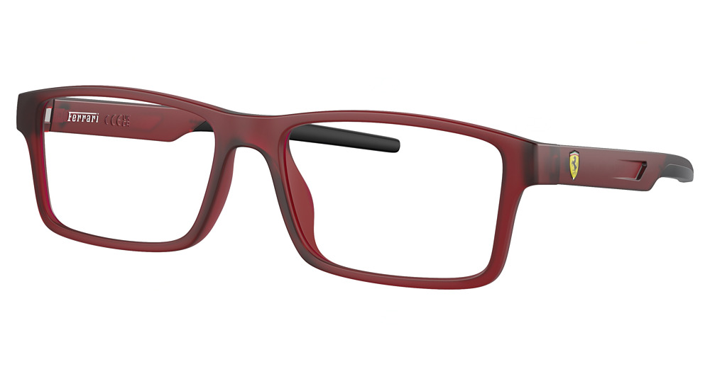 OPAL MATTE RED