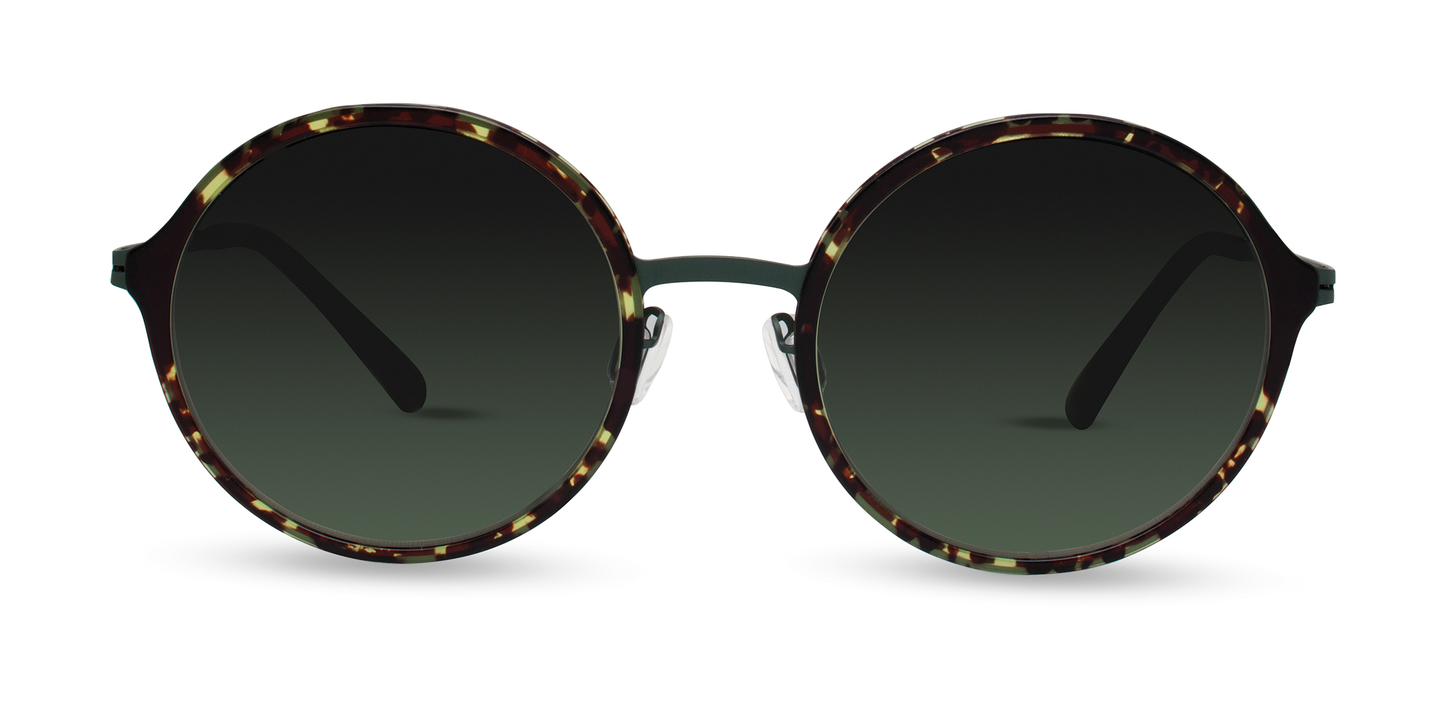 Modo 666 cateye sunglasses in Tortoise