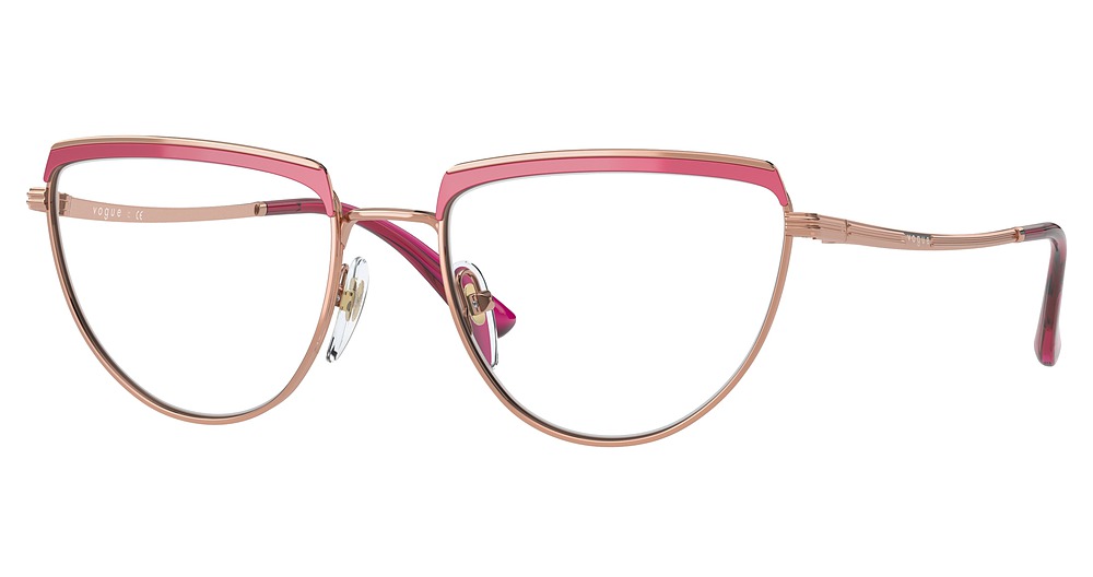 TOP FUCHSIA/ROSE GOLD