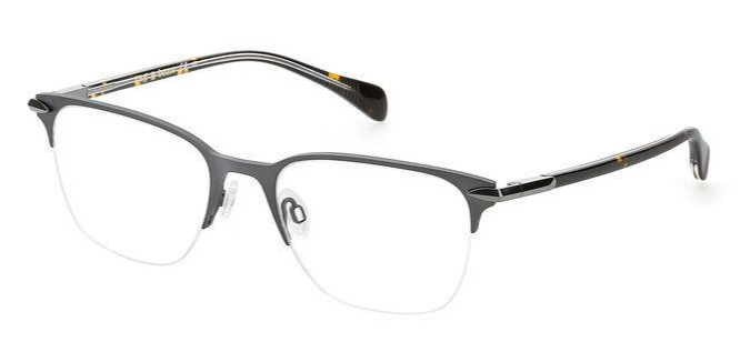 Semi Matte Dark Ruthenium