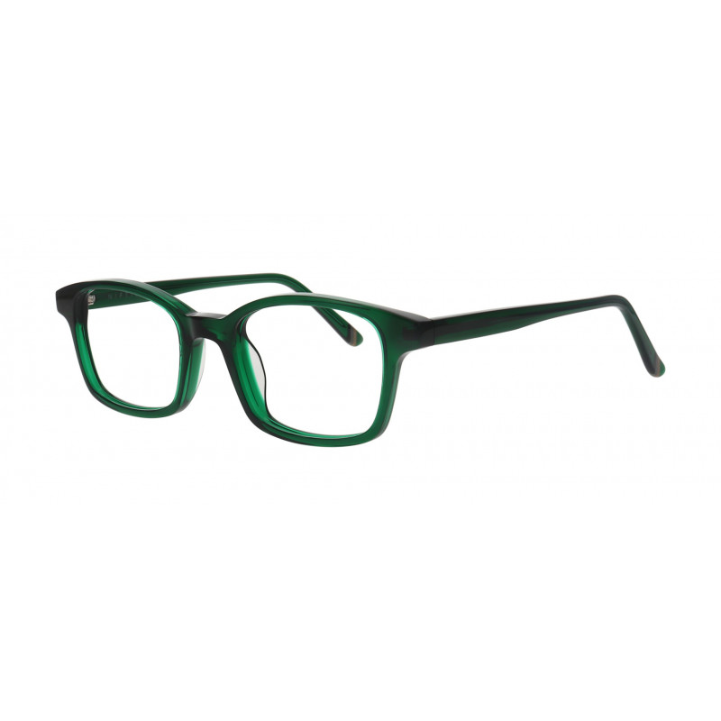 Green Dark Transparent