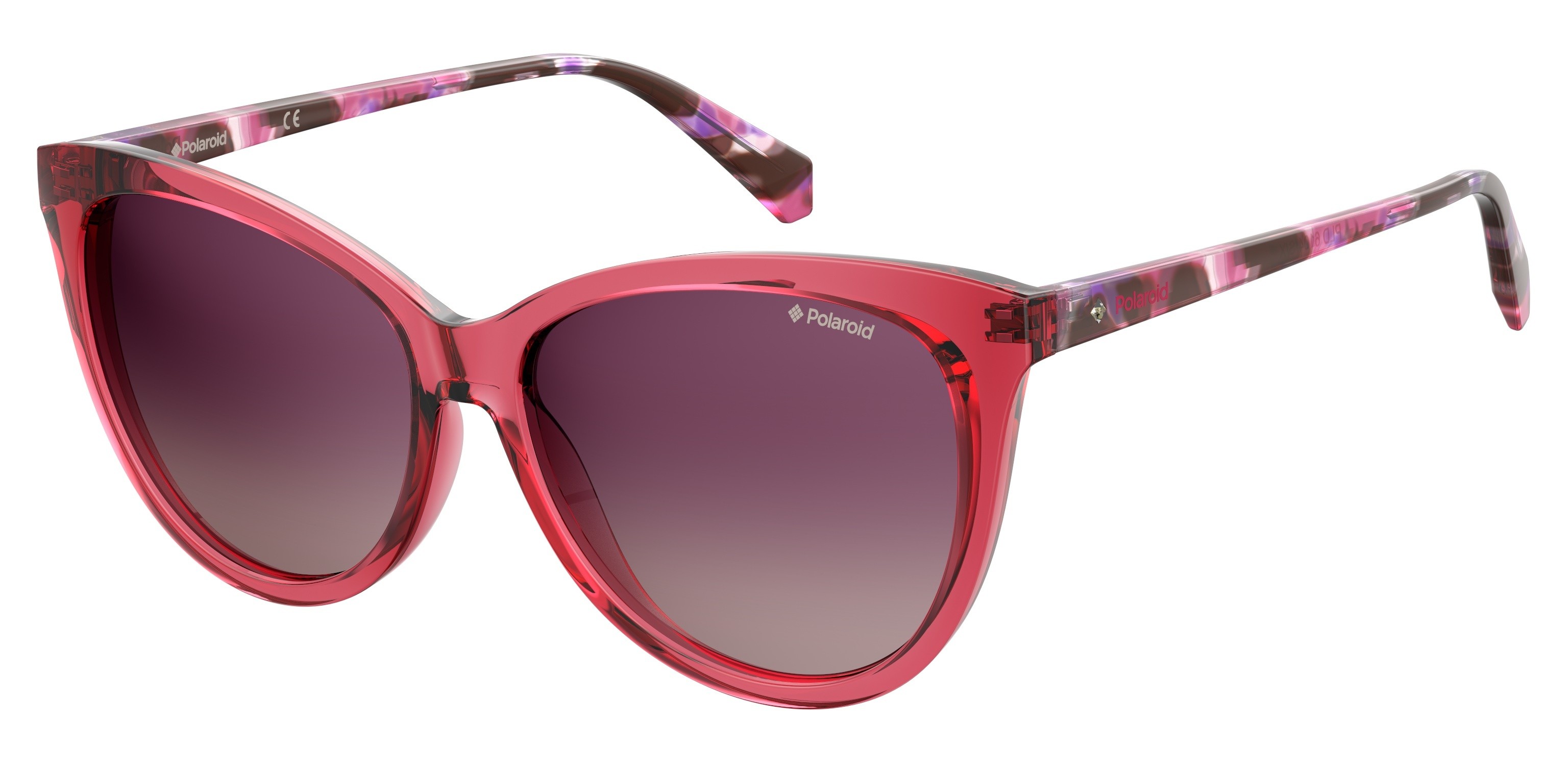 Cherr Havana (JR Burgundy Gradient)