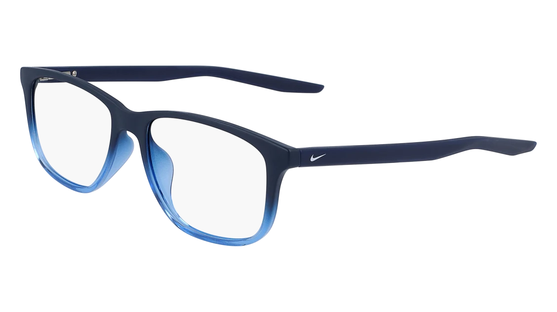 MATTE MIDNIGHT NAVY FADE