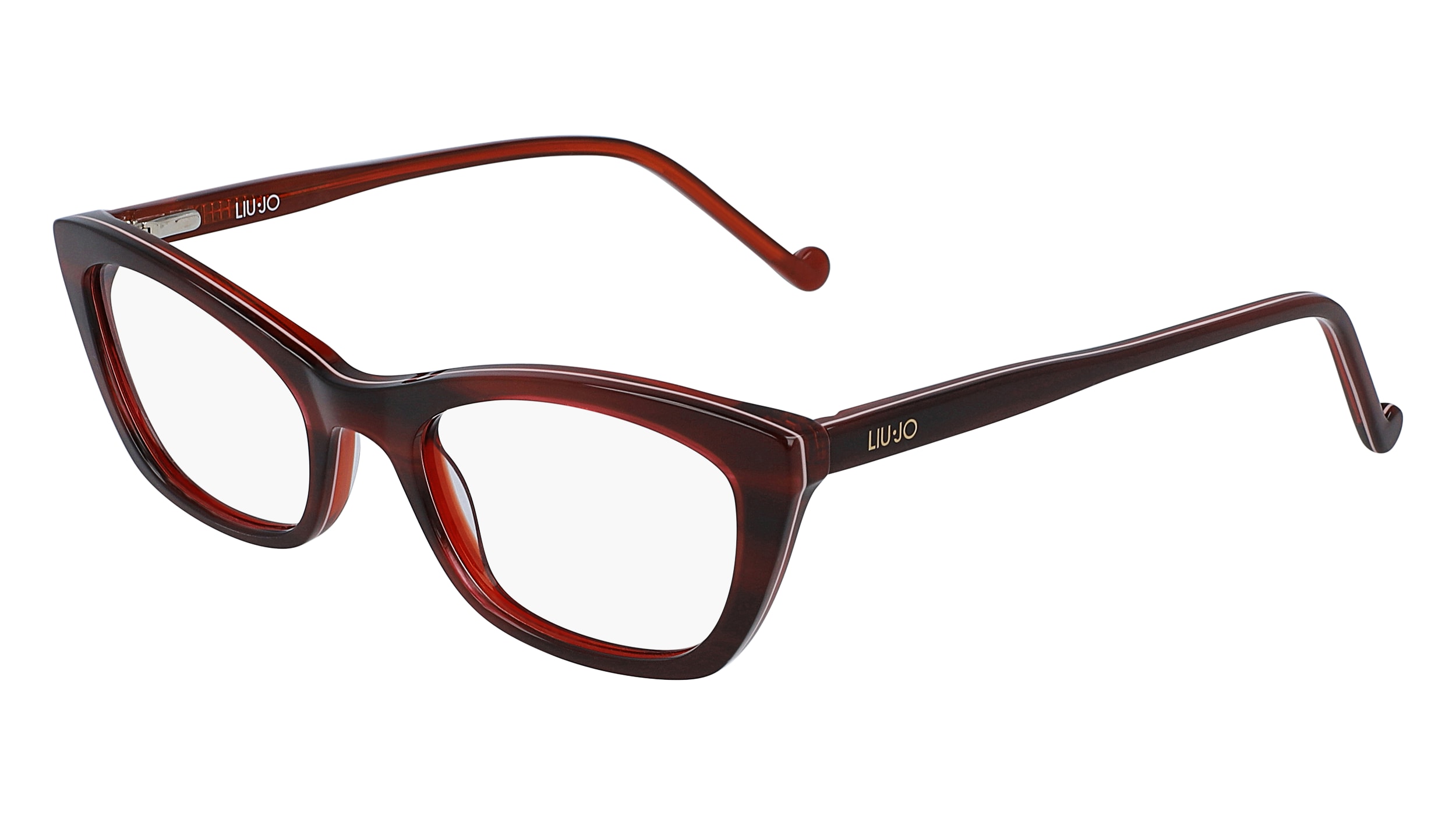 STRIPED RED/CHERRY