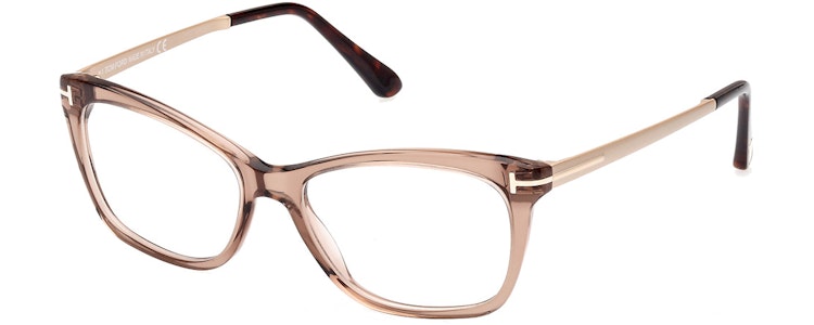 shiny light brown