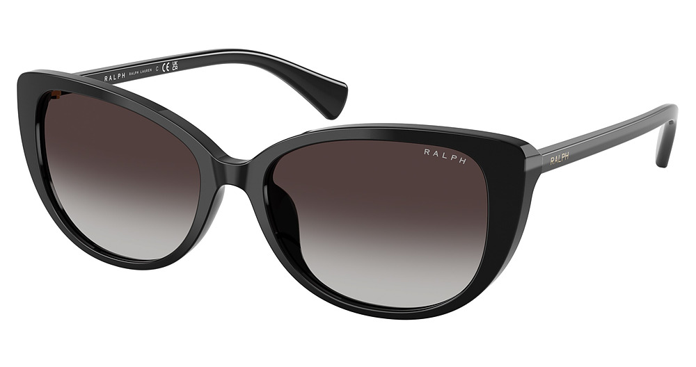 SHINY BLACK / GRADIENT GREY