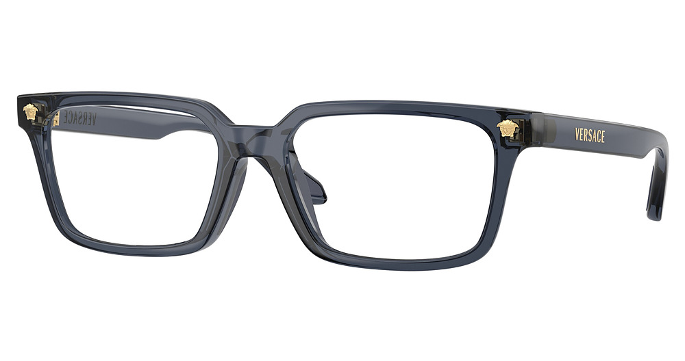 TRANSPARENT BLUE NAVY