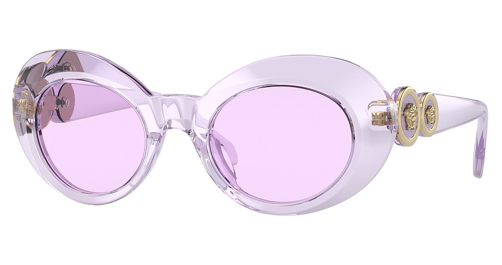 TRANSPARENT VIOLET / LIGHT VIOLET