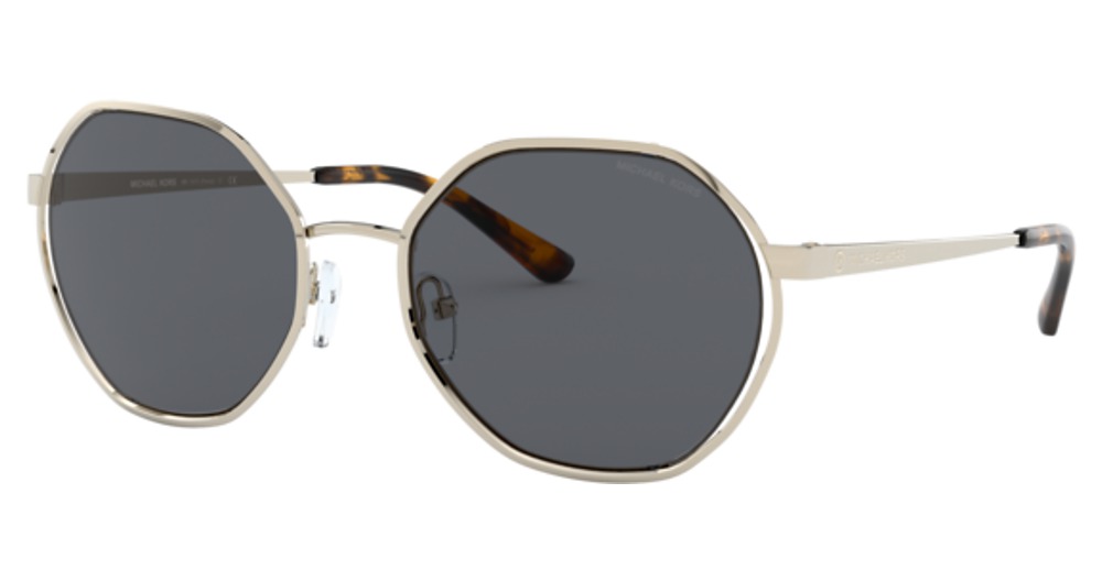 LIGHT GOLD / NAVY SOLID