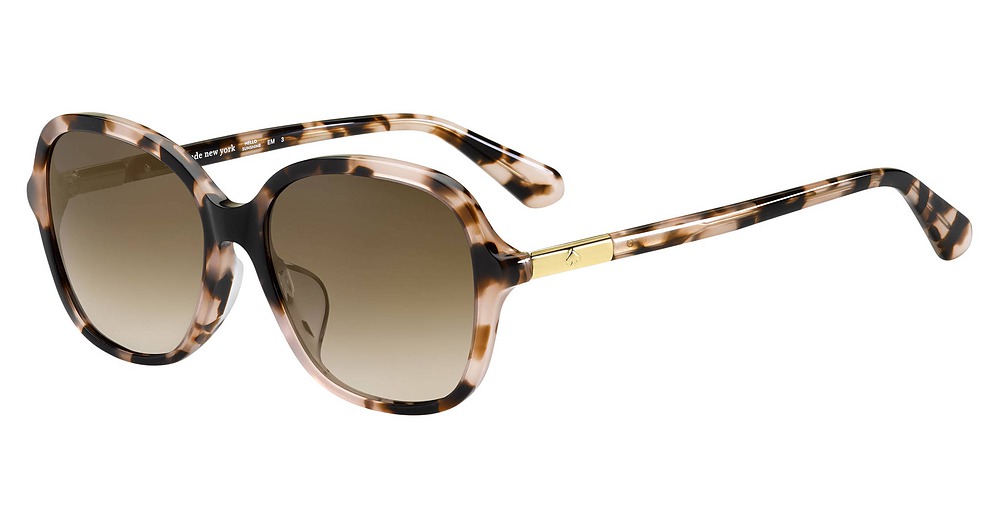 PINKHAVN / BROWN SHADED