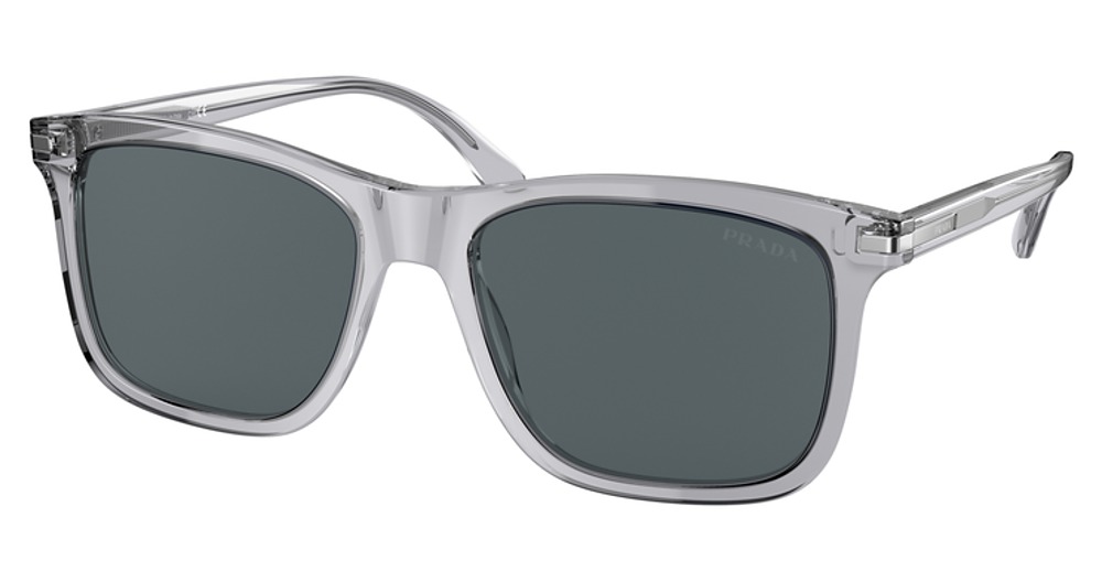 GREY CRYSTAL / BLUE