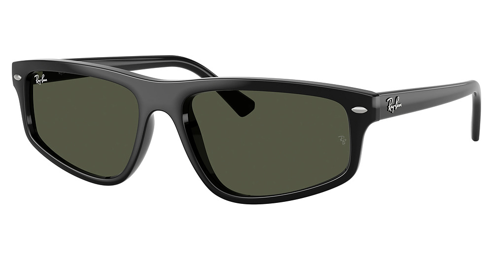 BLACK / GREEN