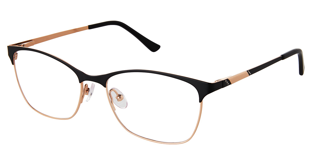 BLACK ROSE GOLD