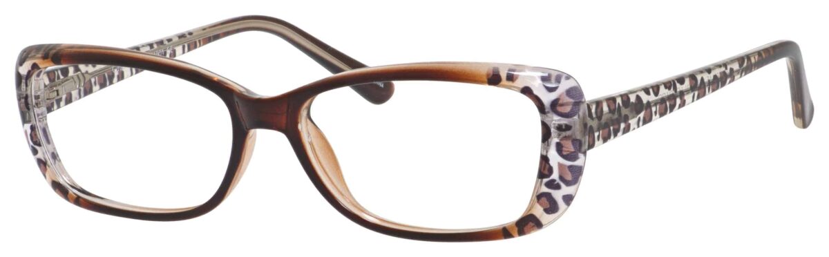 Brown Leopard