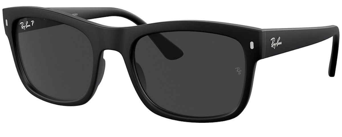 MATTE BLACK / POLAR BLACK