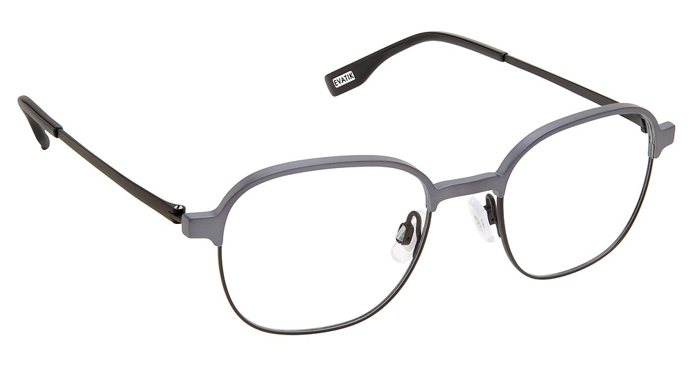 STEEL BLACK