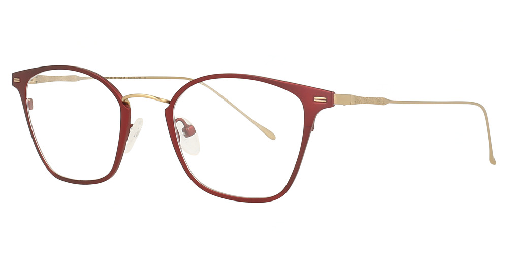 Burgundy/Gold