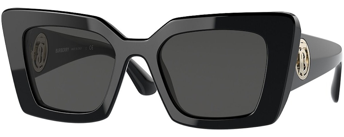 BLACK / DARK GREY