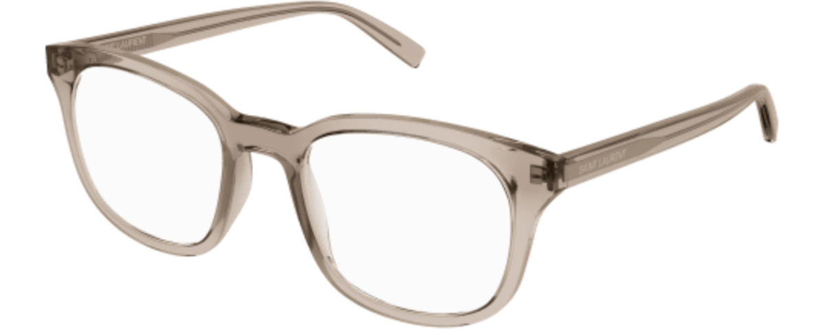 BROWN-BROWN-TRANSPARENT