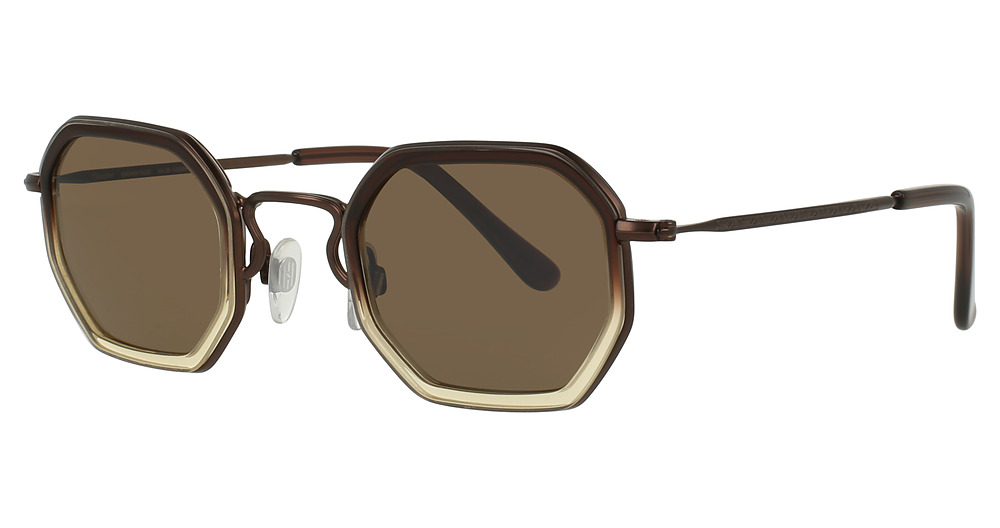 Brown Fade / Brown