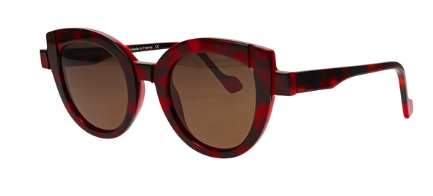 Red Tortoise/Cardinal Red