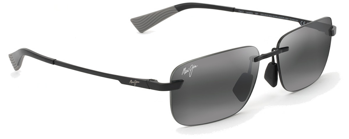 Matte Black w/Grey / Neutral Grey