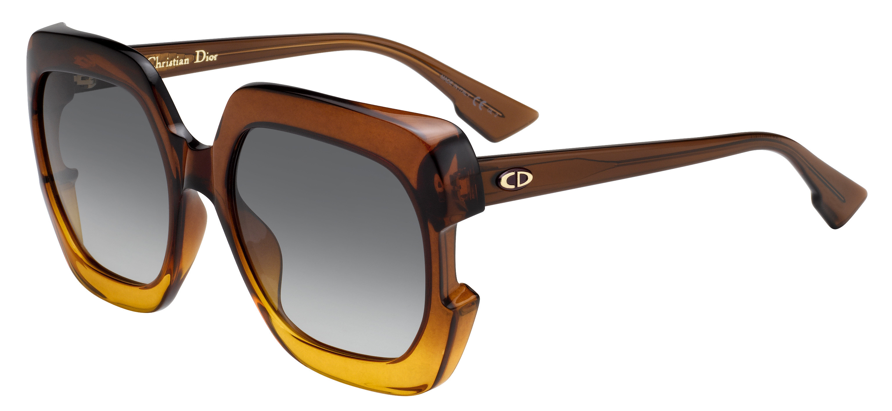 Brown Orange (9O Dark Gray Gradient)