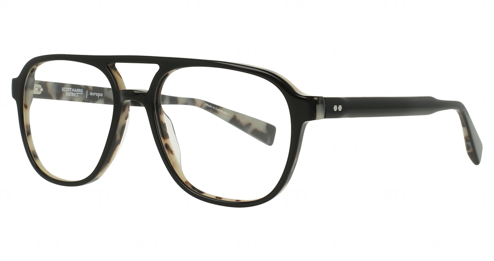 Black / Tuxedo Tortoise