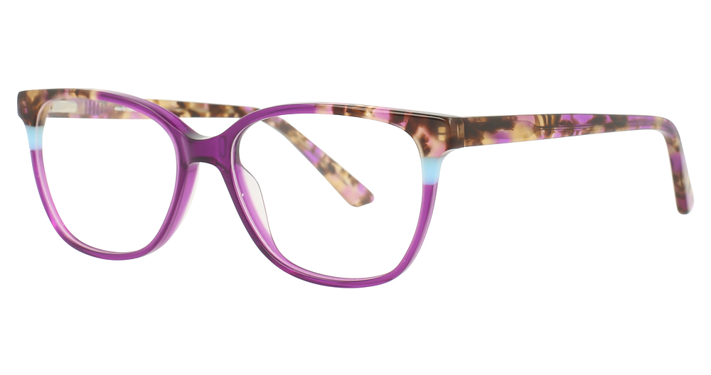 PURPLE/TORTOISE