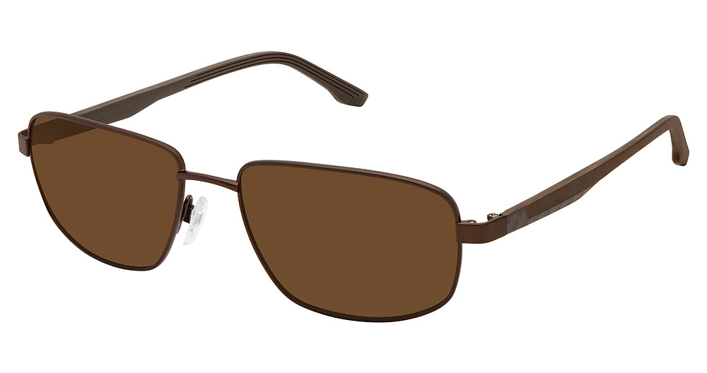 MATTE BROWN