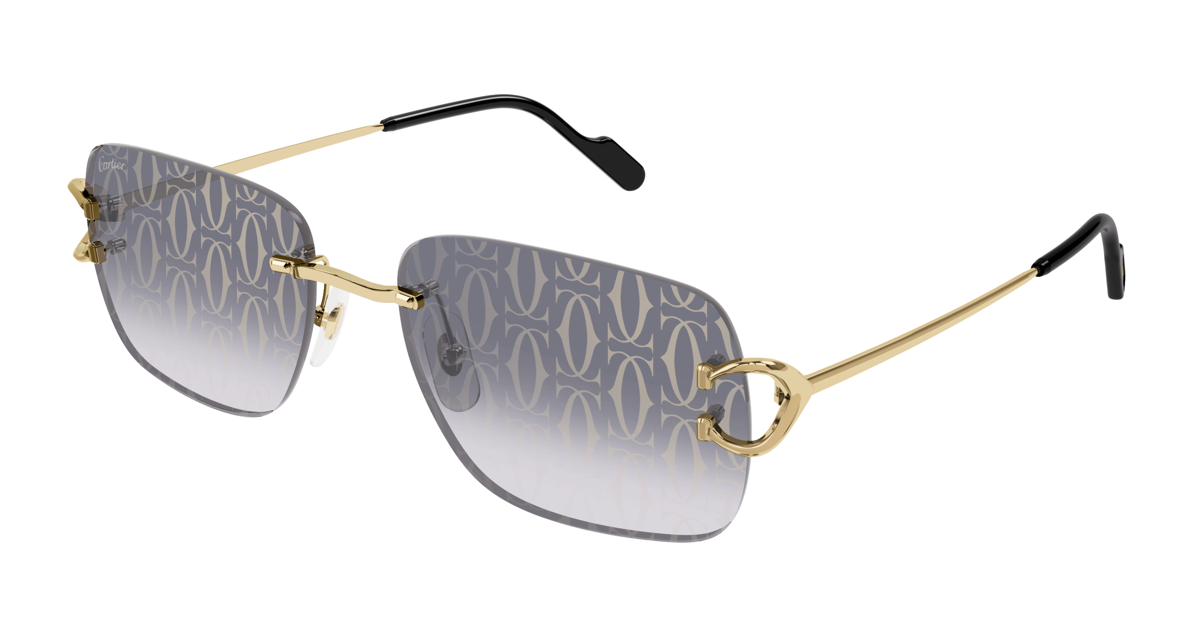 GOLD / GREY