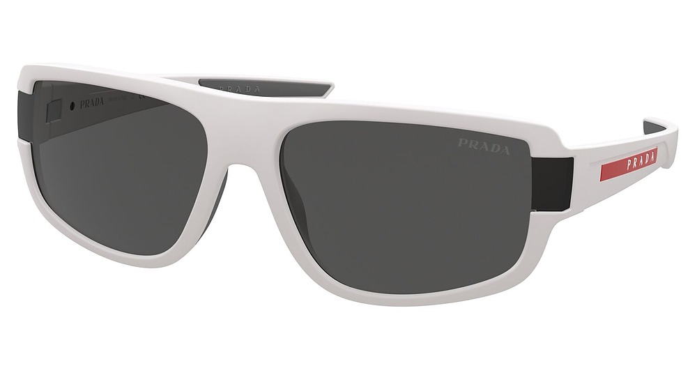 WHITE RUBBER / DARK GREY
