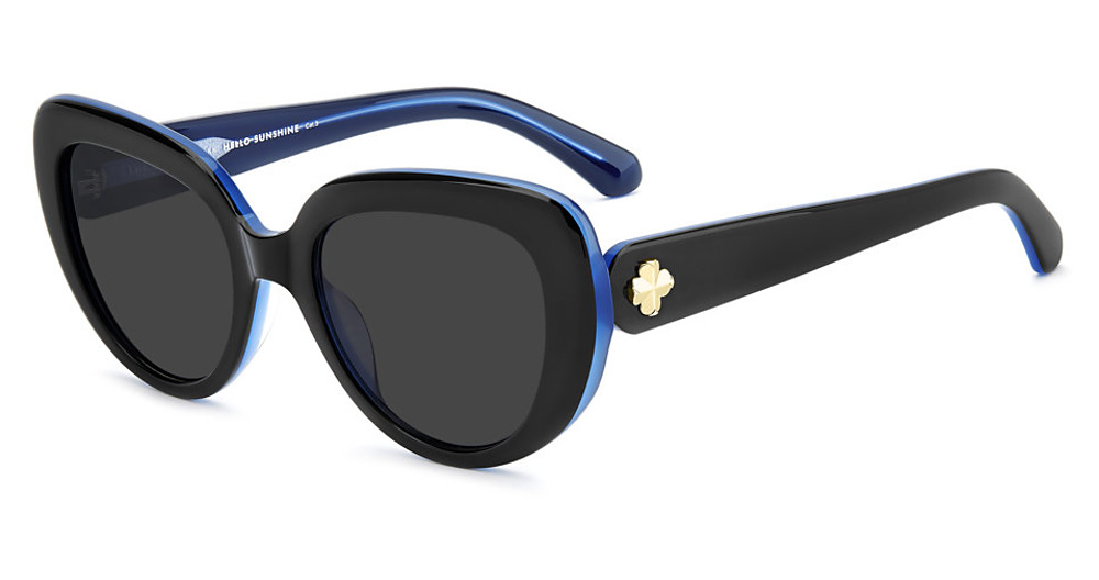 BLK BLUE B / GREY