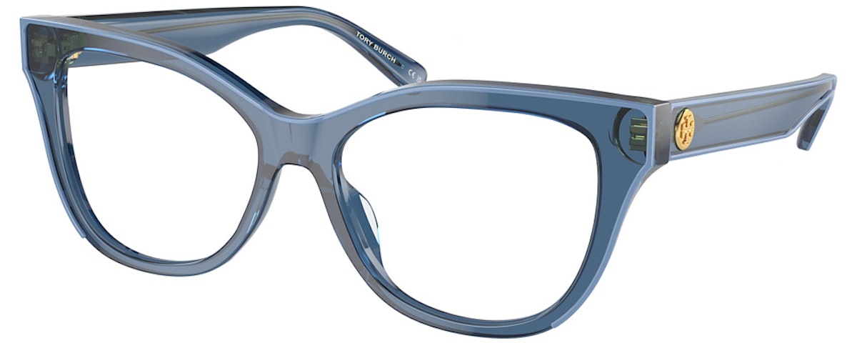 TRANSPARENT BLUE/BLUE