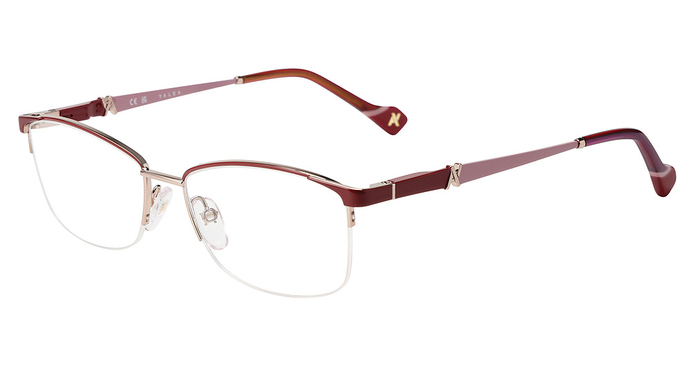RED GOLD/BORDEAUX