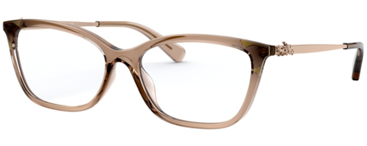 TRANSPARENT BROWN