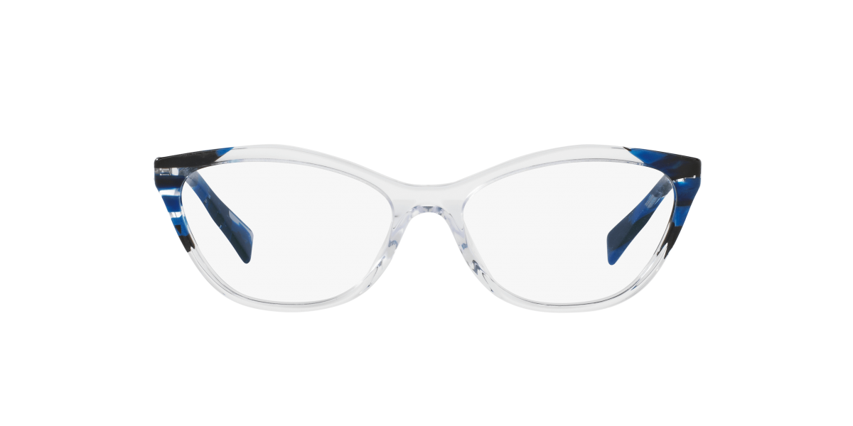 Crystal Havana/Blue Black