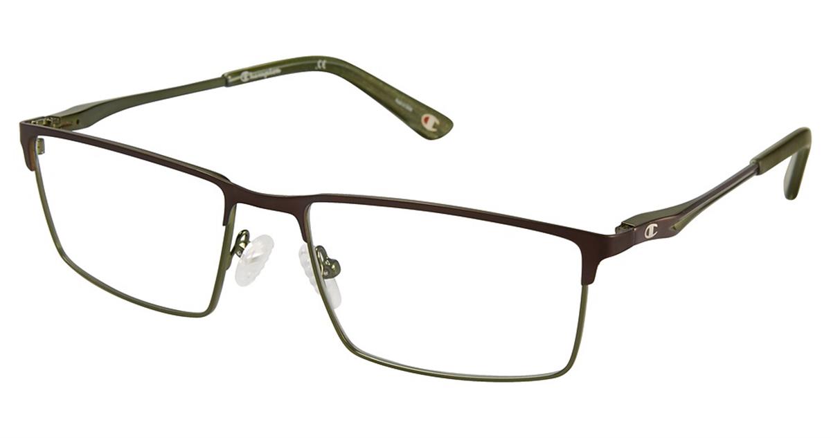 BROWN/GREEN