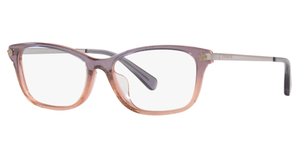 VIOLET PINK GLITTER GRAD