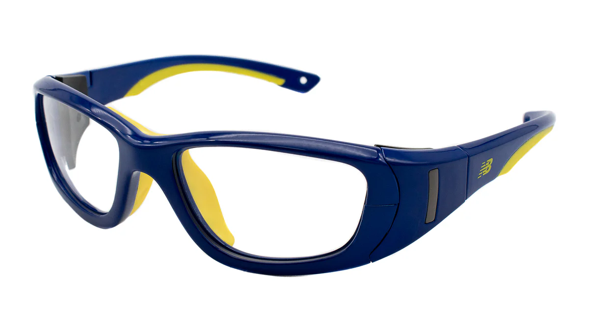 NAVY BLUE/YELLOW