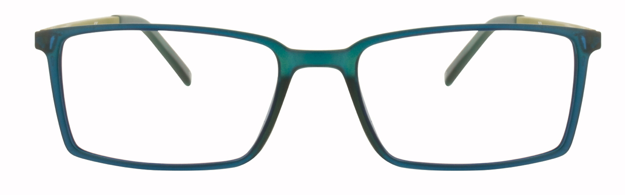 Blue / Kiwi