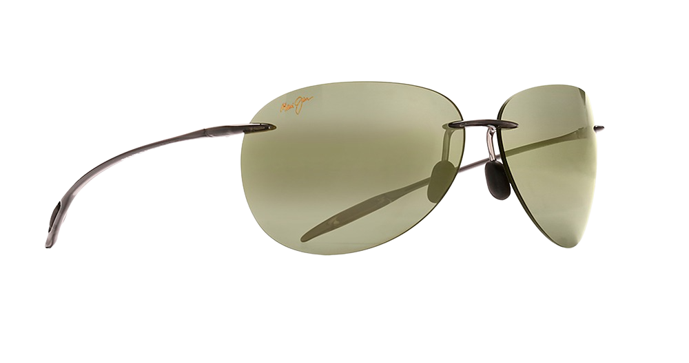 Smoke Grey / High Transmission