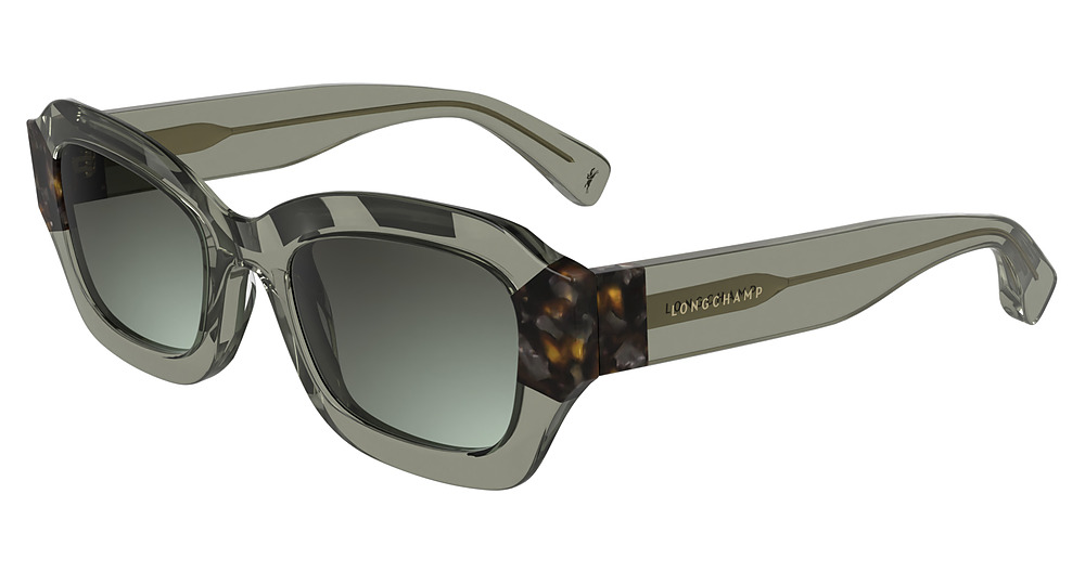 TRANSPARENT OLIVE/HAVANA