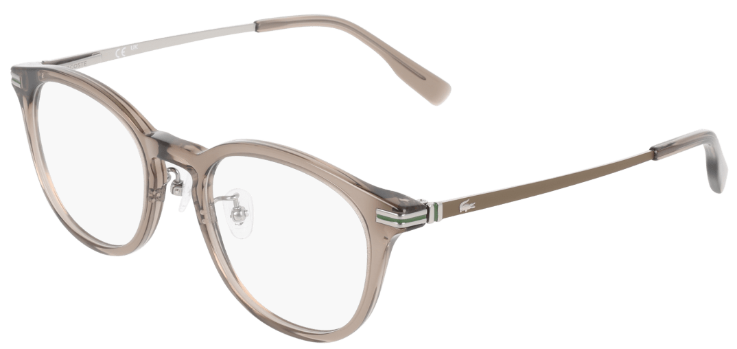TRANSPARENT TAUPE