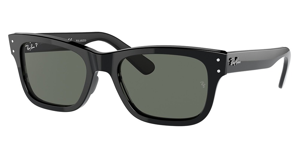 BLACK / POLAR GREEN